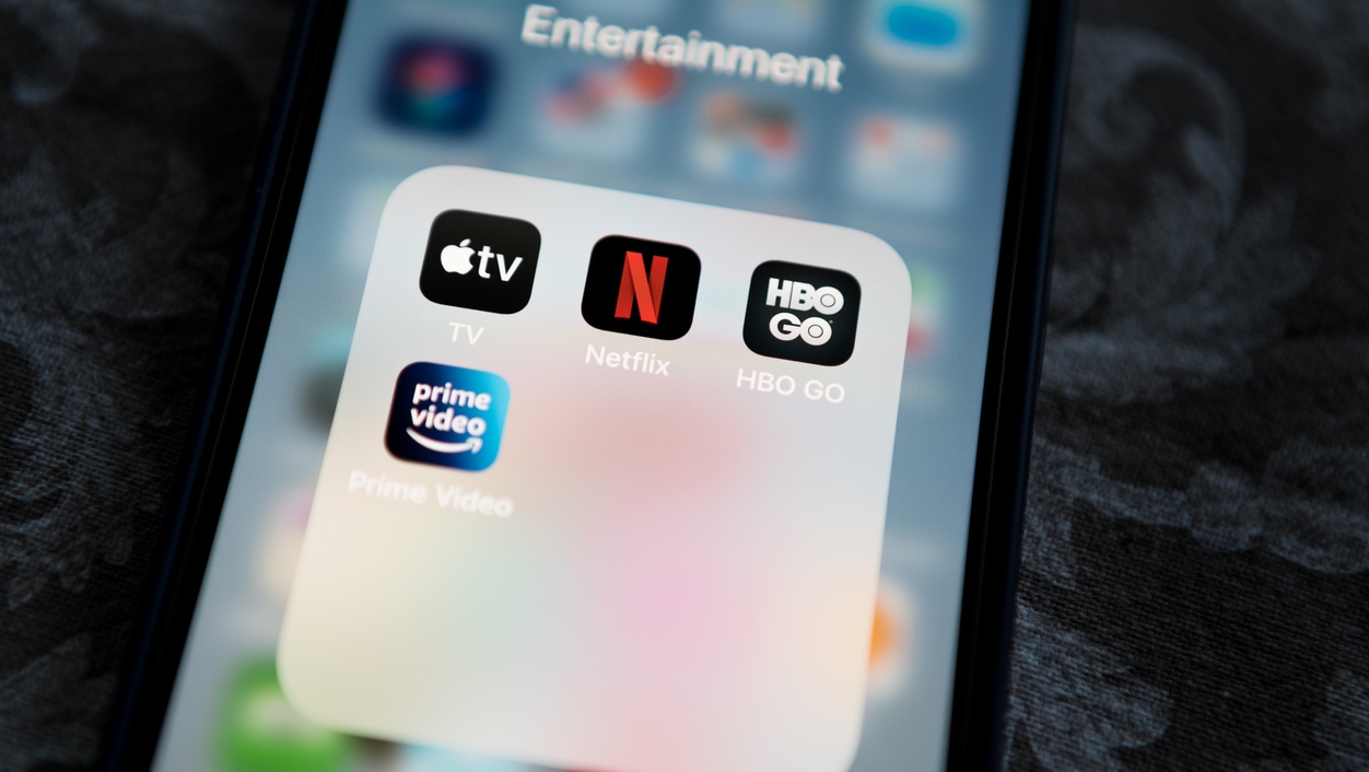 Rivals such as Apple TV, Amazon Prime Video, Disney+, and HBO Max have chipped away at its audience. 
