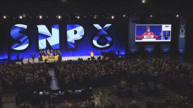 Yousaf and Forbes launch bids to be next SNP leader