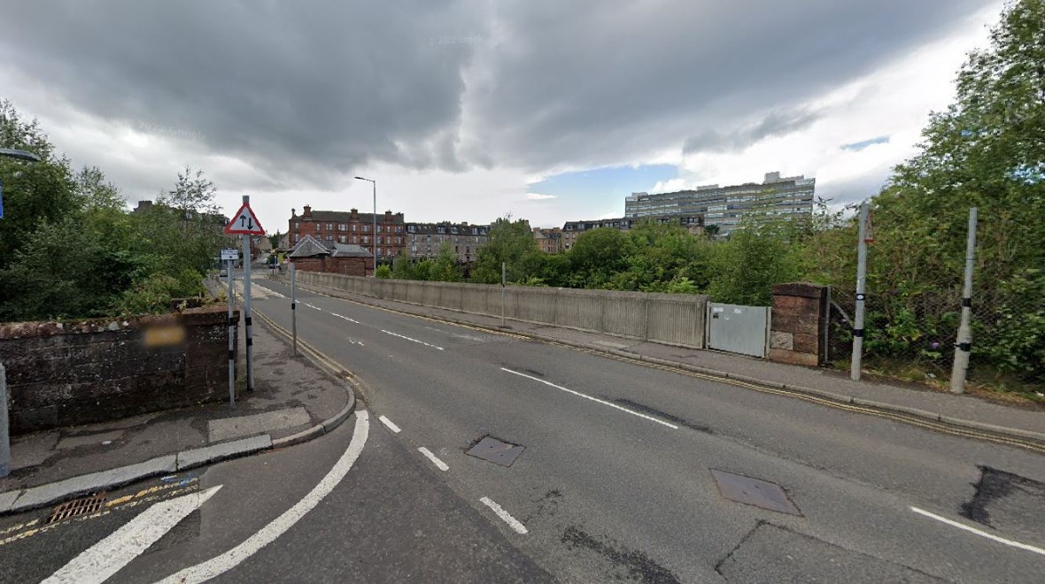 Teenage boy, 15, in ‘serious’ condition after being hit by car in Greenock