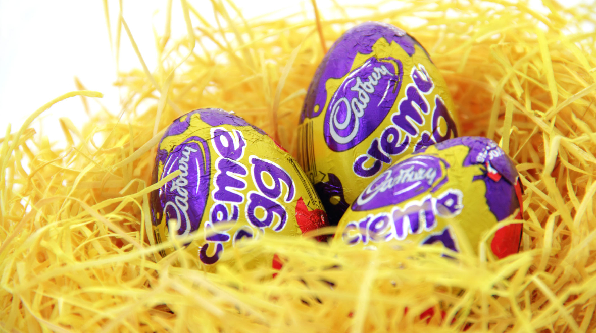 Man charged with theft of 200,000 Creme Eggs from trailer in industrial unit