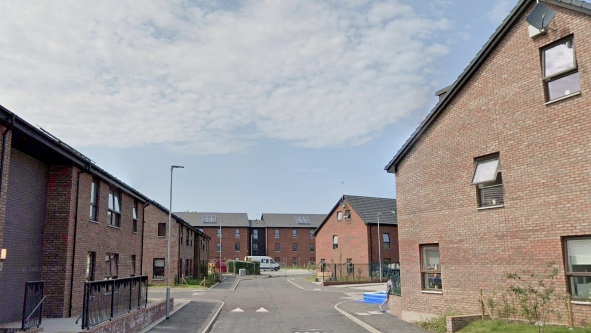 Concerns raised after young girl found alone by member of public in Clydebank