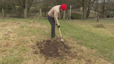 Volunteers in bid to become first Fife biodiversity village