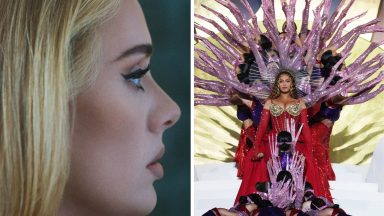 Beyonce and Adele to battle it out for top prizes at the Grammy awards 2023