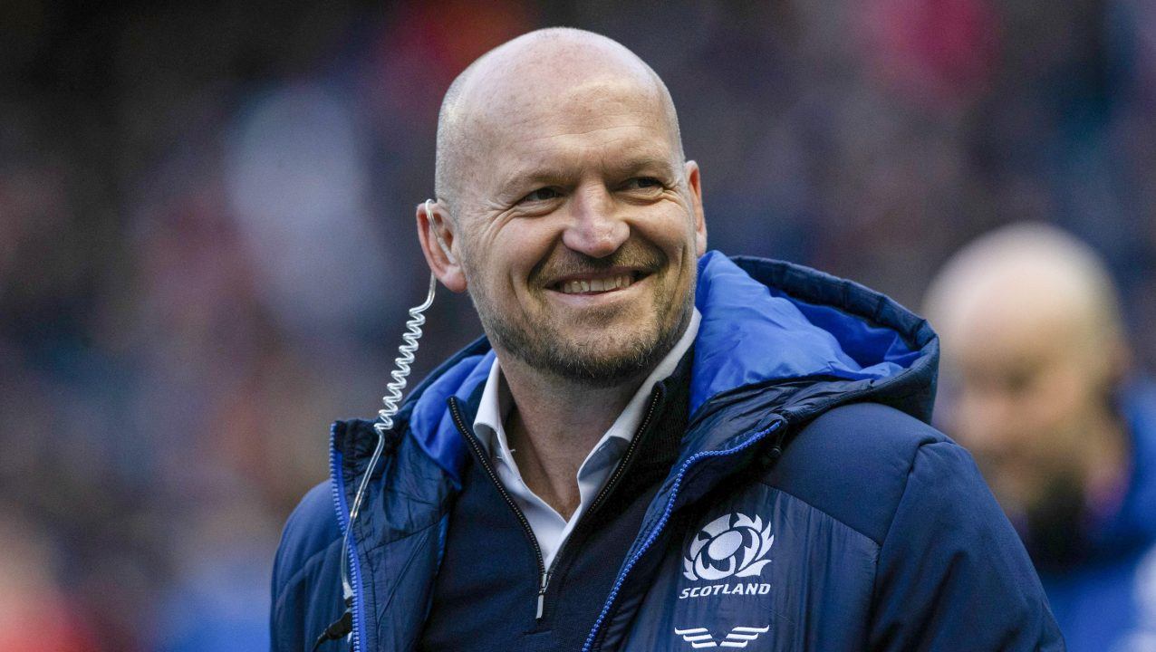 Gregor Townsend ‘really proud’ of Scotland’s performance in narrow France defeat
