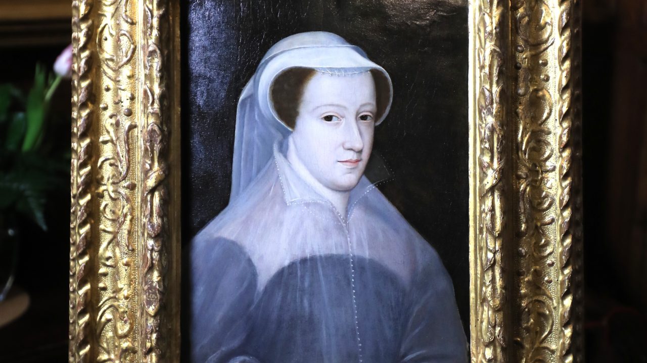 Mary Queen of Scots: Codebreakers crack secrets of jailed monarch’s lost letters