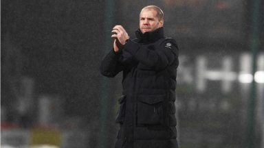 Hearts boss Neilson accepts being under pressure is part of the job