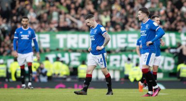 Scottish Cup defence ‘paramount’ for Rangers after Hampden loss to Celtic – Kenny Miller