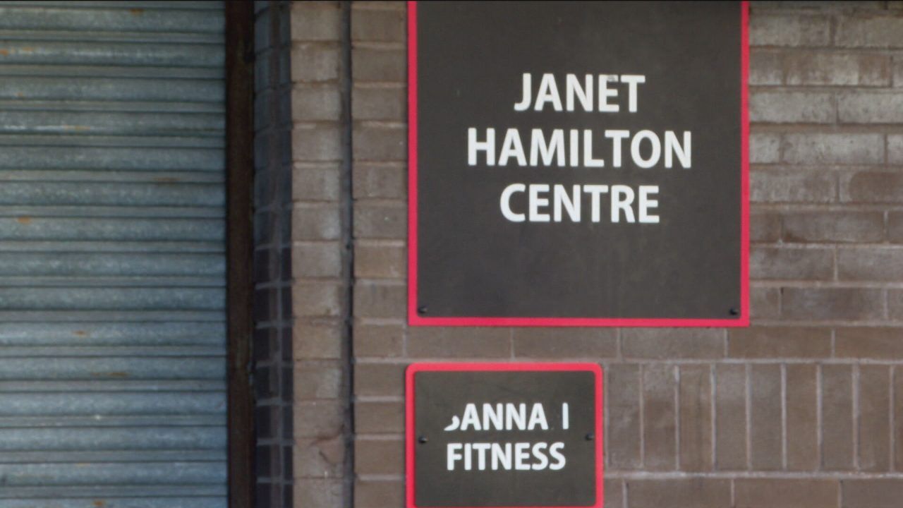 North Lanarkshire: Protests against closure of Bannan Fitness Club in Coatbridge over fire safety concerns