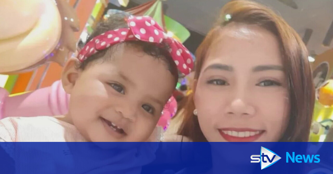 Bennylyn Burke: Murdered Filipina mother came to Scotland in hope of a better life for her and daughter Jellica - Vimarsana News