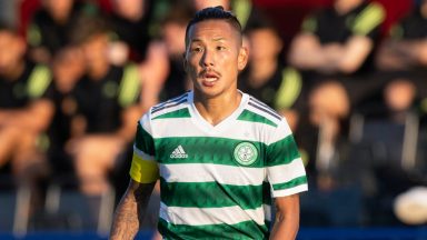 Yosuke Ideguchi: Celtic midfielder returns to Japan to sign for Avispa Fukuoka on loan
