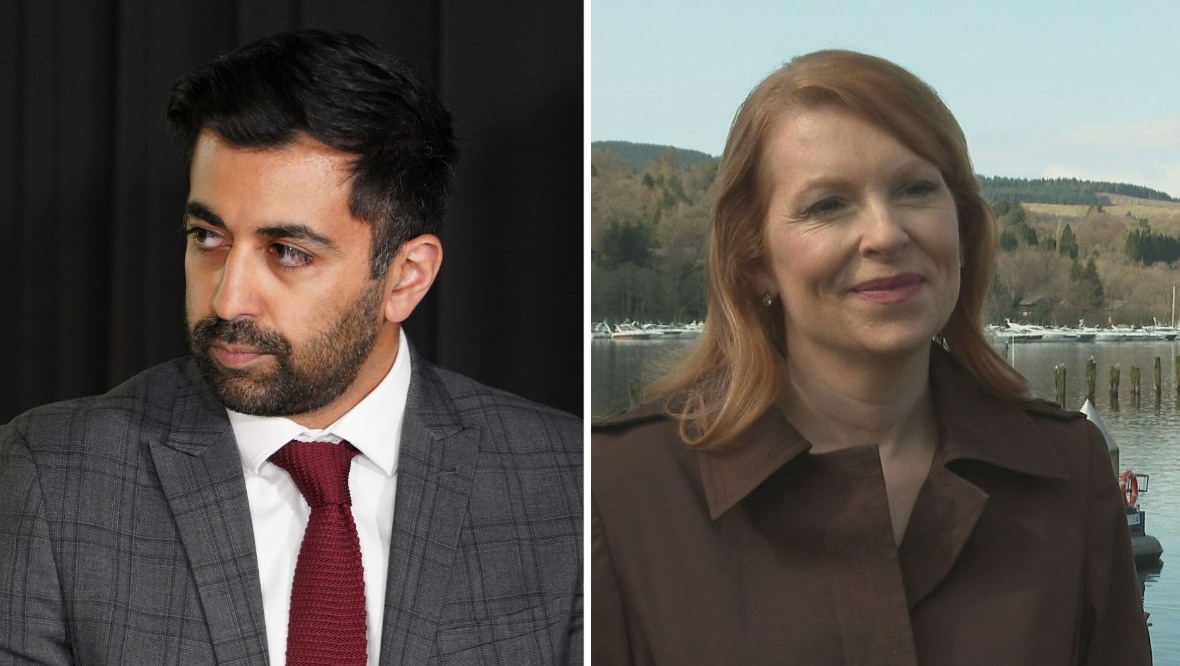 Humza Yousaf and Ash Regan launch bids to succeed Sturgeon as First Minister and SNP leader