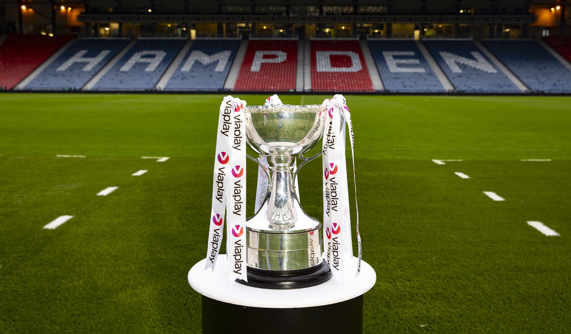 Callum McGregor or James Tavernier will be lifting the trophy on Sunday evening. (Photo by Alan Harvey / SNS Group)