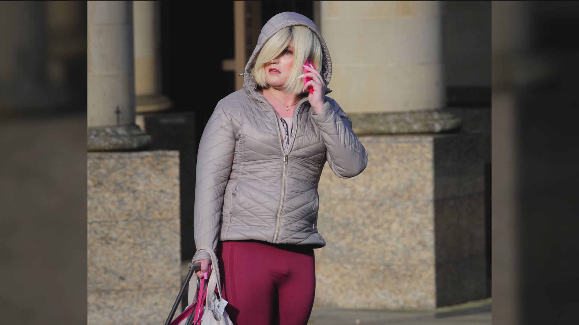 SPS head denies ministers pressured the move of Isla Bryson