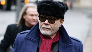 Disgraced paedophile pop star Gary Glitter freed from jail