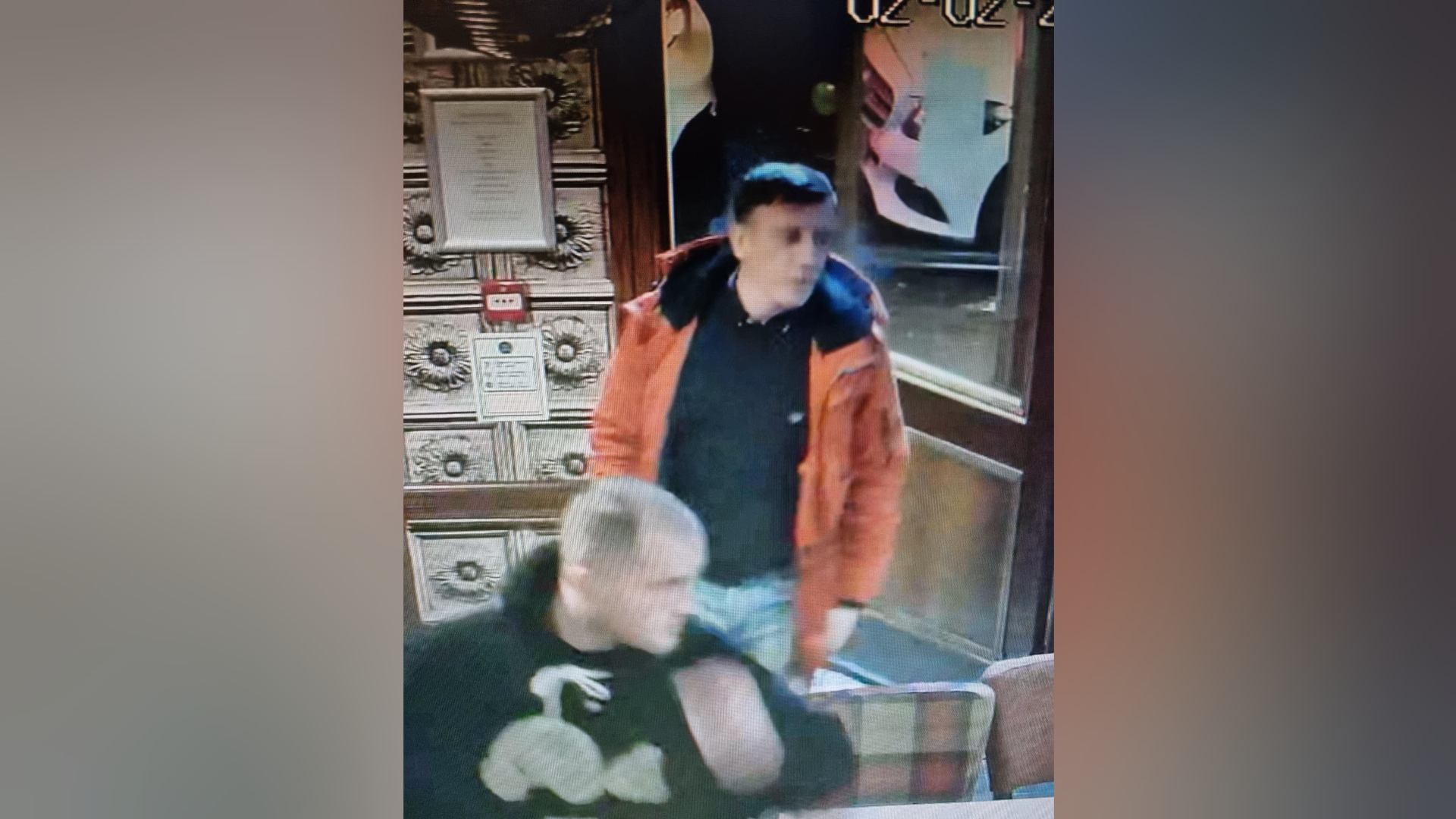 Cctv Released In Hunt For Two Men After Serious Assault In Glasgow Stv News