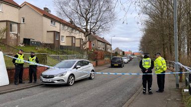 Investigation launched as man dies after being found injured in house on Nairn Road, Greenock