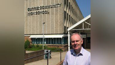 Currie Community High School’s swimming pool repairs inspection costs Edinburgh council £22k