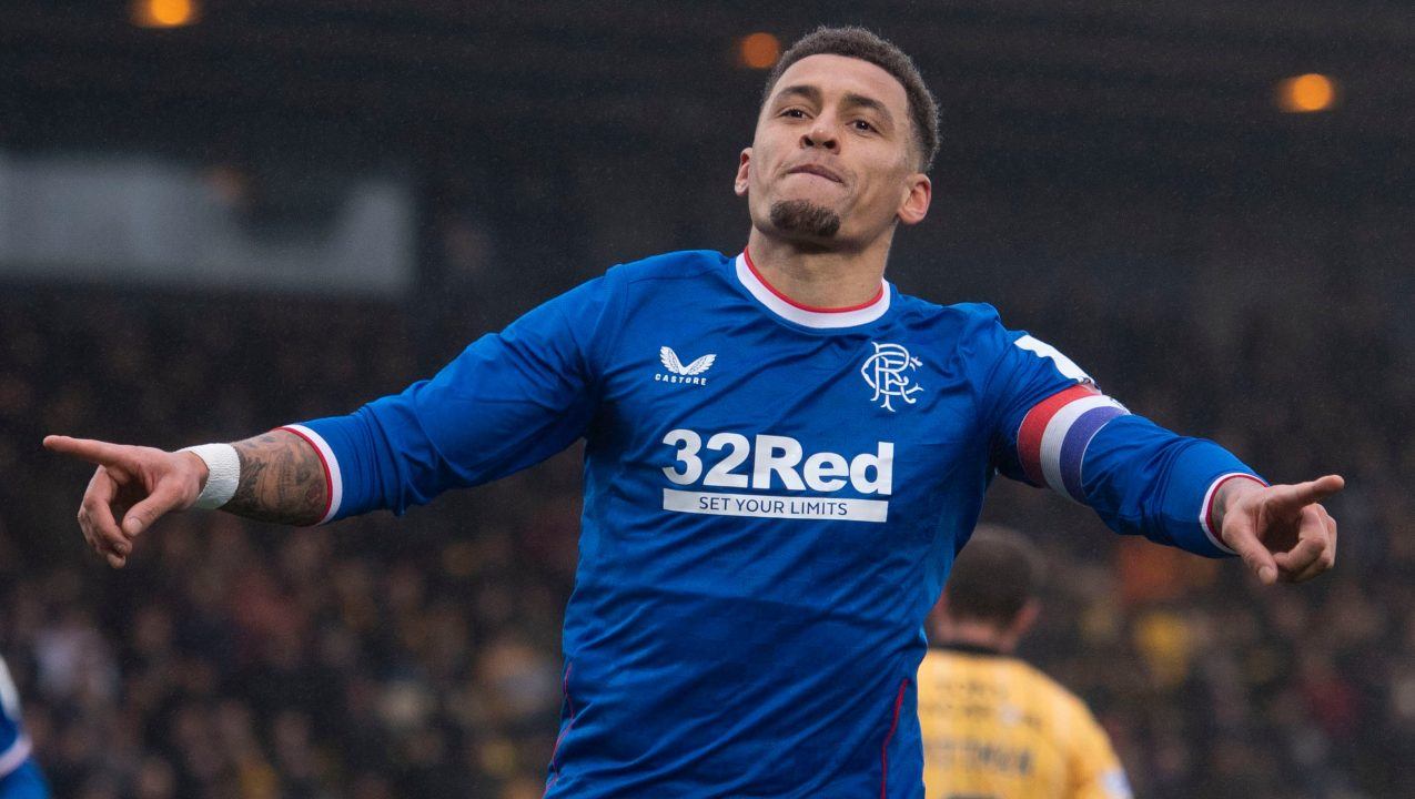 James Tavernier hugely honoured to be inducted into Rangers Hall of Fame