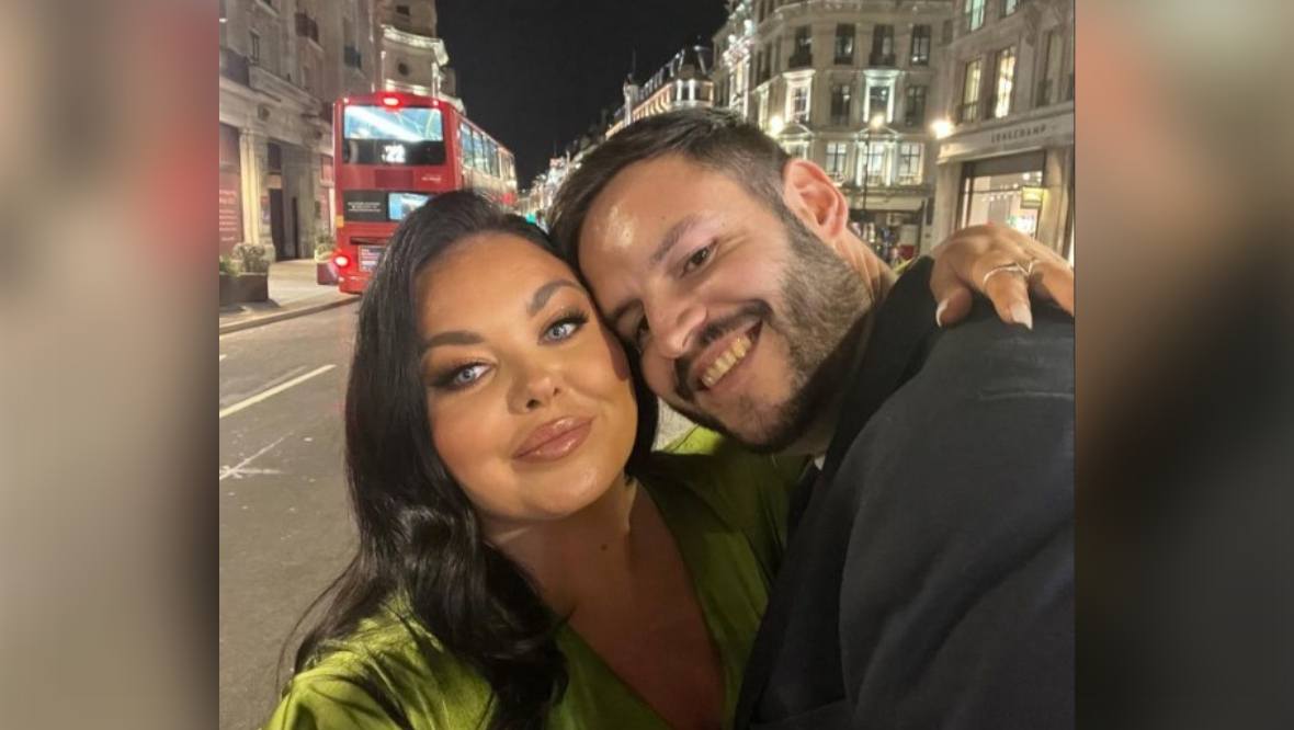 Gogglebox star Scarlett Moffat reveals she is expecting first child