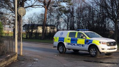 Invergordon Academy shut after ‘unexploded device’ found as local streets closed