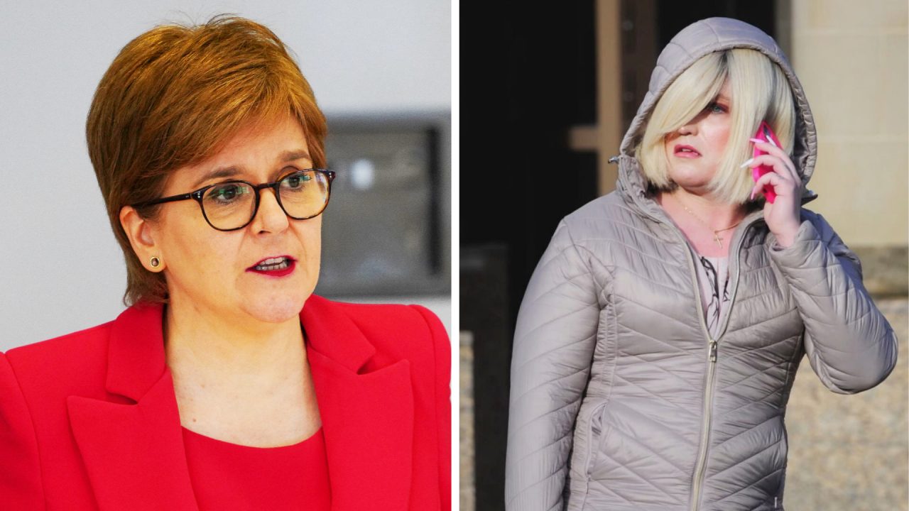 Rapist Isla Bryson case review findings to be revealed this week, says Nicola Sturgeon