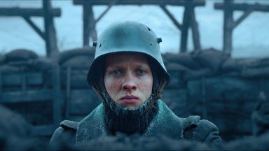 All Quiet On The Western Front dominates Baftas with seven wins