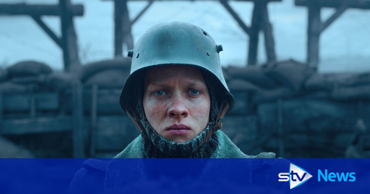 All Quiet On The Western Front dominates Baftas with seven wins