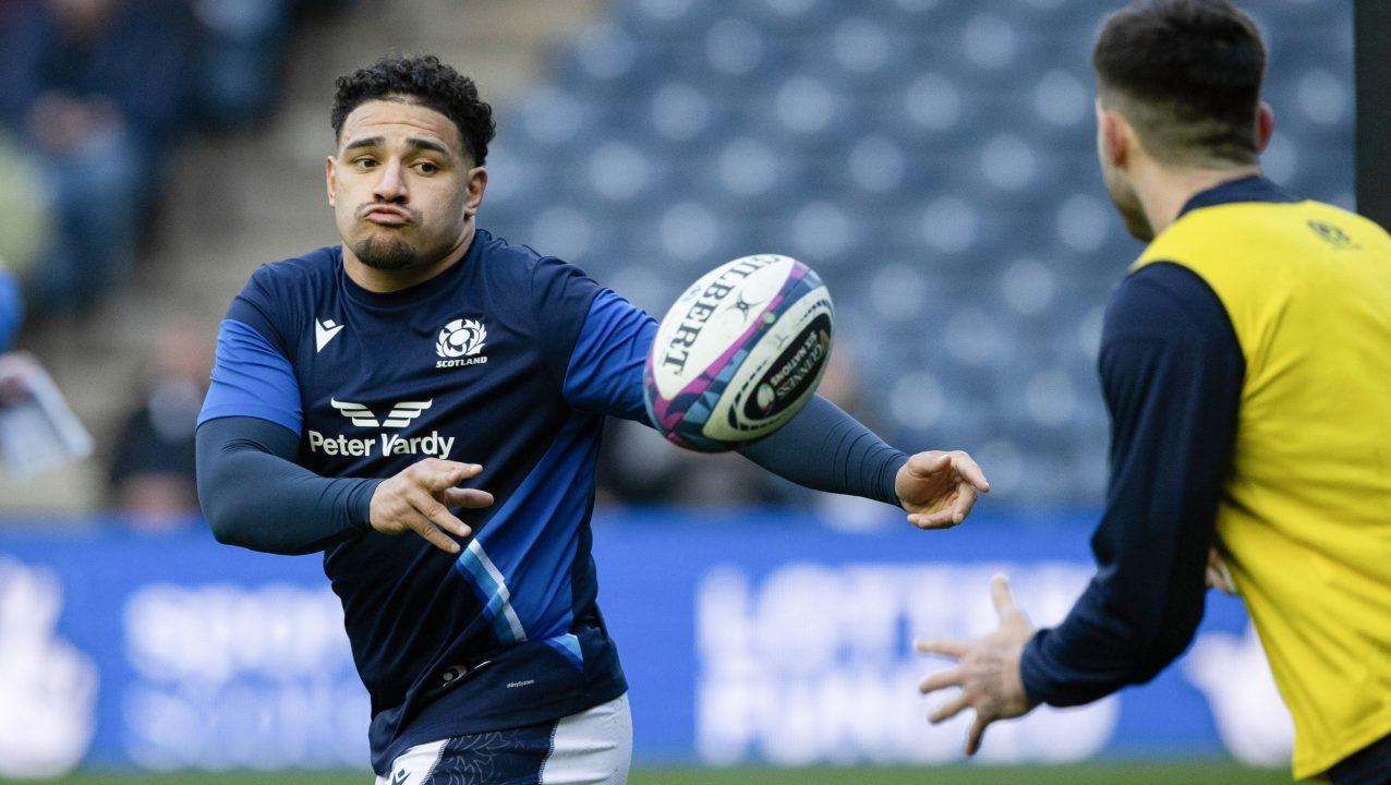 Sione Tuipulotu calls on Scotland to treat France showdown as ‘our Grand Final’