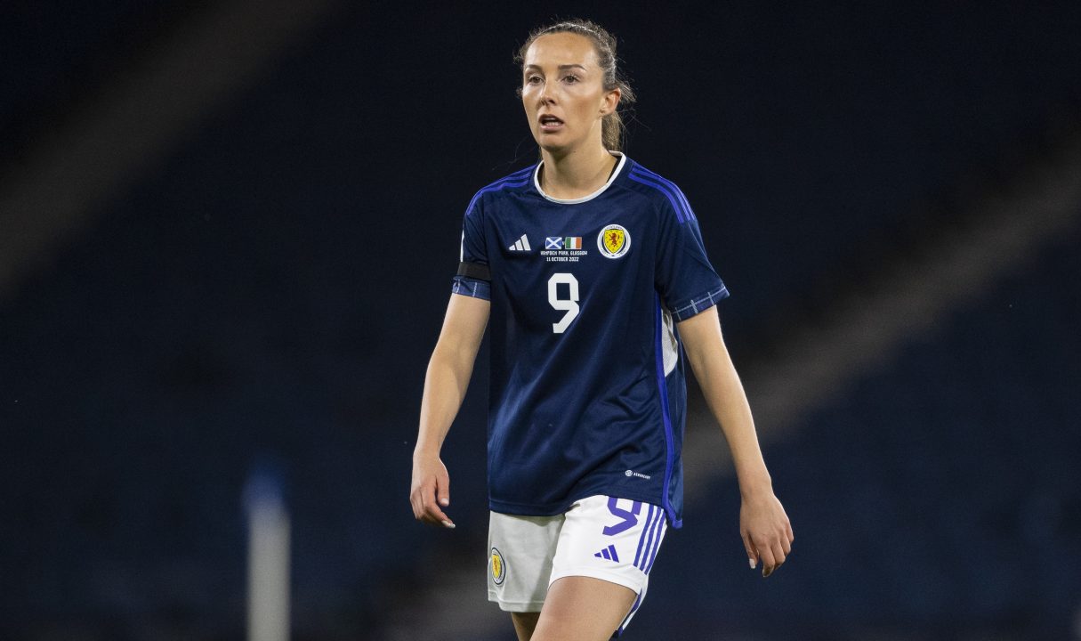 Scotland suffer 2-0 defeat to Iceland in Pinatar Cup opener
