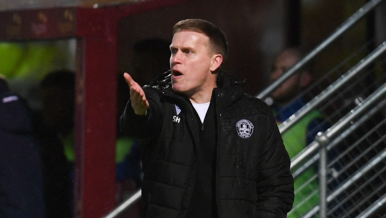 Motherwell sack Steven Hammell after 3-1 Scottish Cup defeat to Raith Rovers
