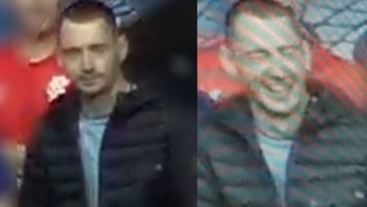 Man sought after ‘reckless’ incident at Rangers vs Dundee United match