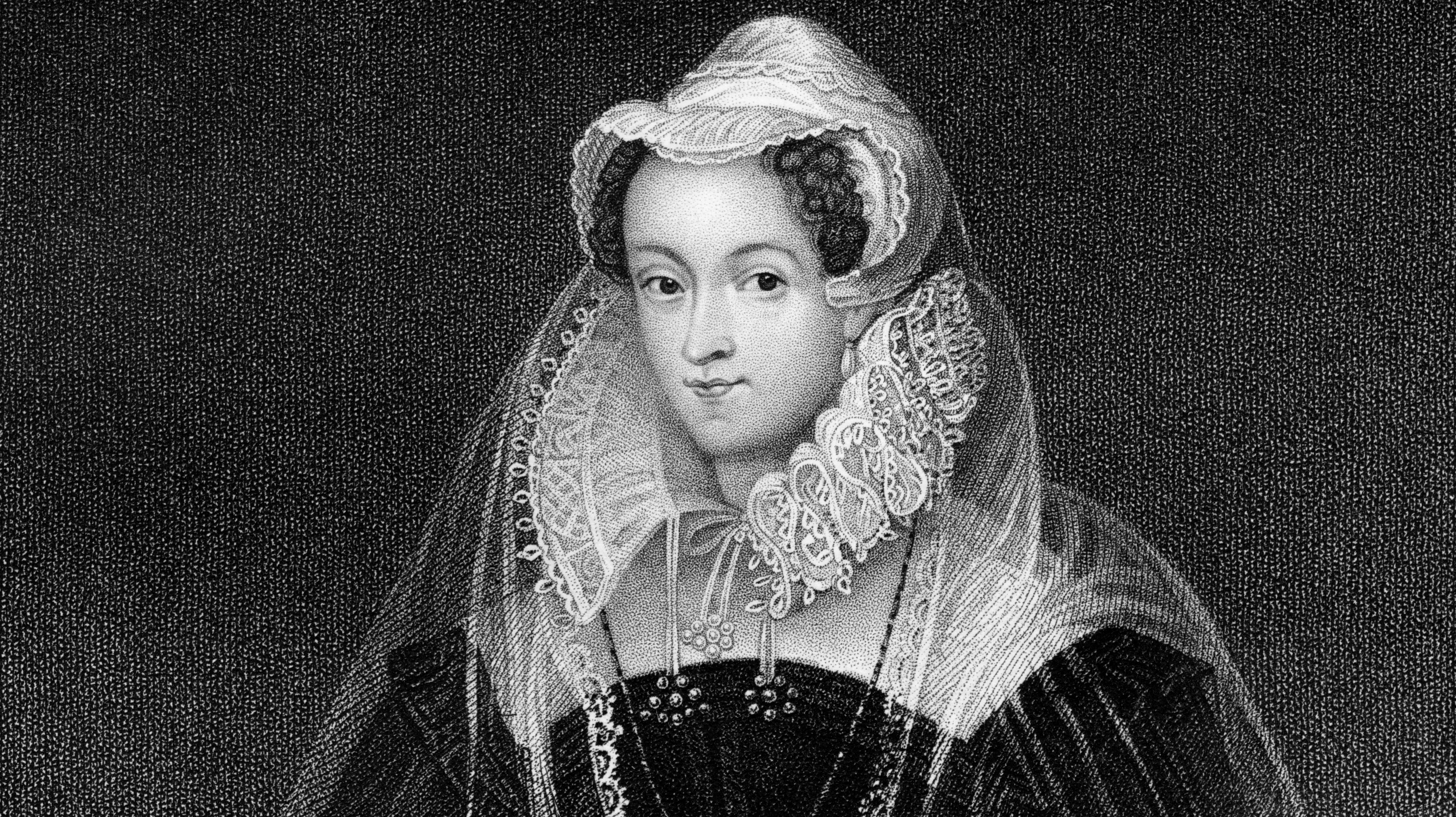 Letters written by Queen of Scots decoded by experts
