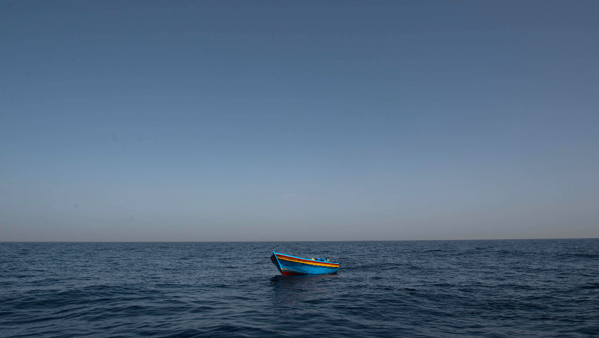 United Nations migration agency say 73 migrants presumed dead in shipwreck off Libya
