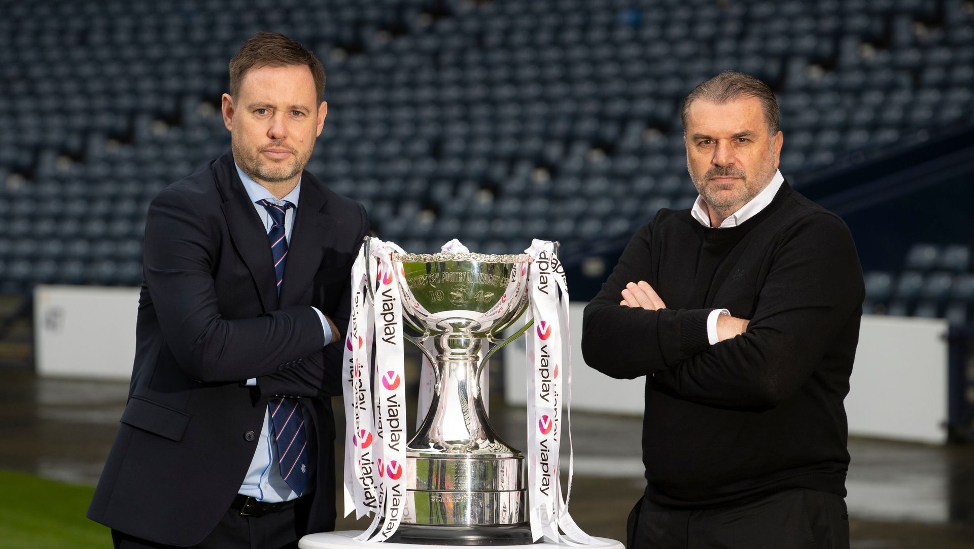 Celtic eye triple boost while Rangers fans worry before derby