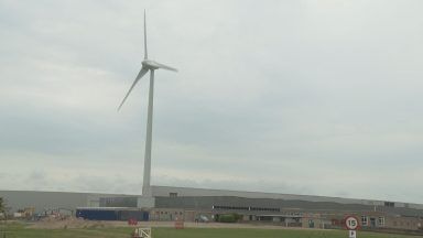 Work begins on Dundee Michelin factory transformation