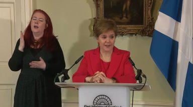 ‘The time is right’: First Minister Nicola Sturgeon’s resignation speech from Bute House in full