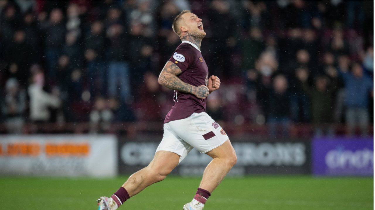‘Goal of the season is done’: Robbie Neilson hails Stephen Humphrys wonder strike