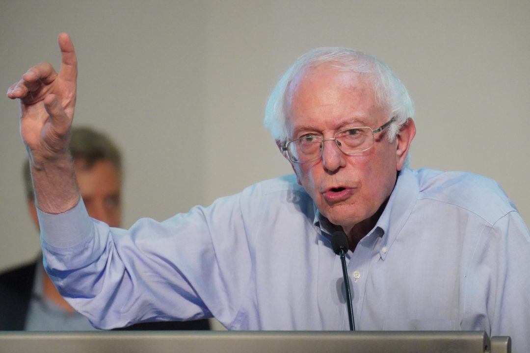 Bernie Sanders on Scottish independence: Scots should ‘go their own way’ if they want to