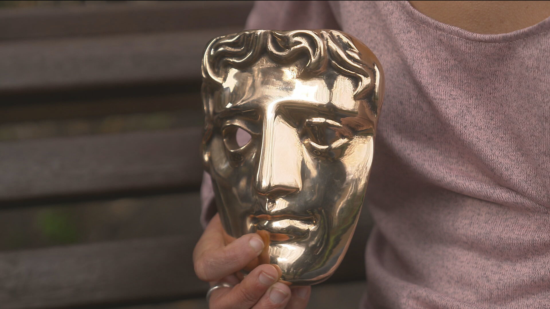 The BAFTAs will emanate from London's Southbank centre next month.