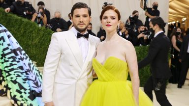 Scottish Game of Thrones actress Rose Leslie expecting second child with Kit Harington