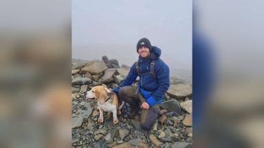 Body of man found in search for missing hillwalker Kyle Sambrook