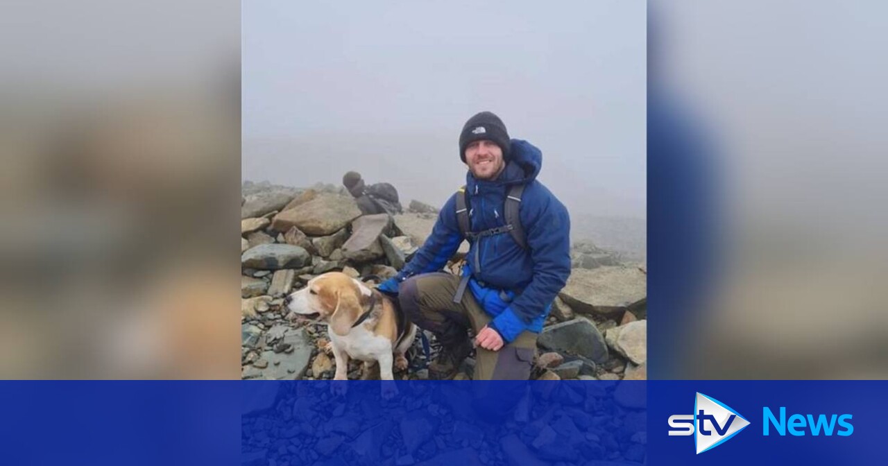 Body of man found in search for missing hillwalker Kyle Sambrook | STV News