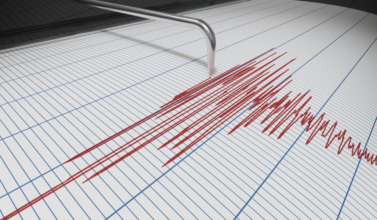 Magnitude 3.7 earthquake shakes parts of Wales overnight as neighbours report ‘loud bumps’