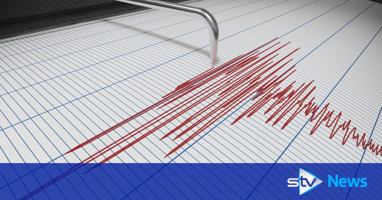 An earthquake shakes homes, causing a “loud boom and roar” in Oban