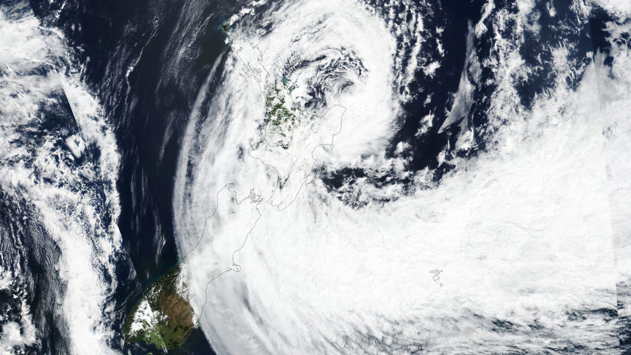 Death toll from New Zealand cyclone reaches 11 with thousands still missing