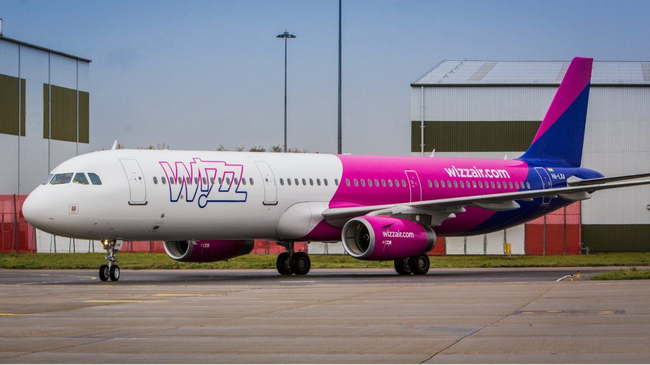 Budget airline Wizz Air scraps Edinburgh flights in favour of Glasgow