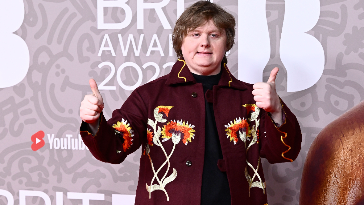 Lewis Capaldi was nominated for Song of the Year. 