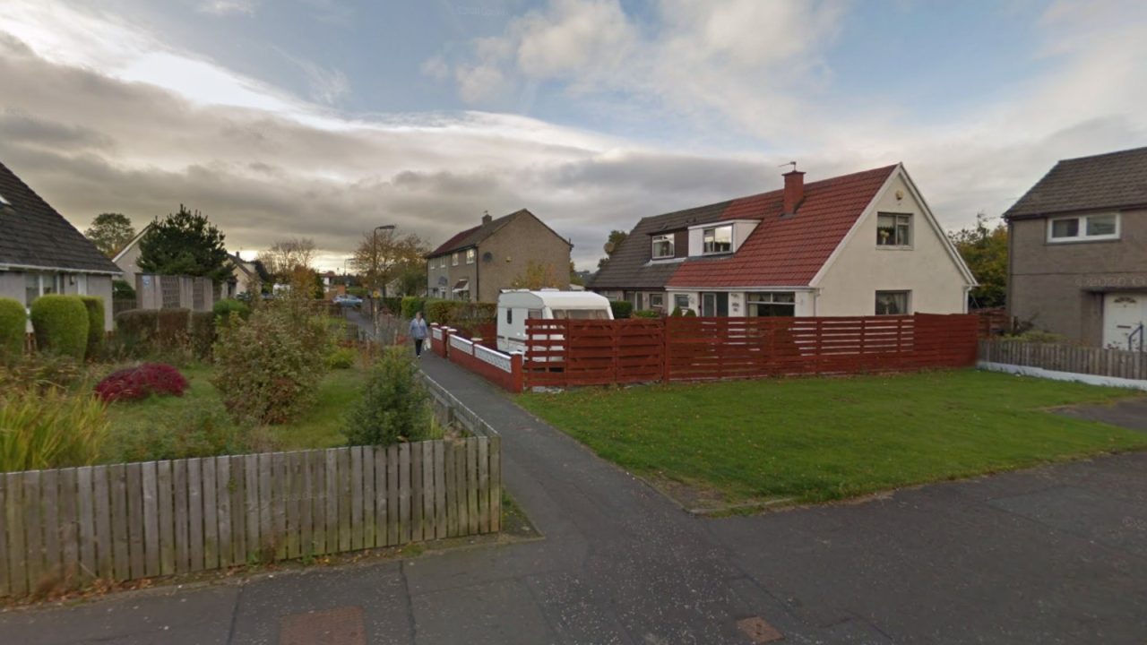 Appeal after cash, jewellery and electric items stolen during Whitburn break-in