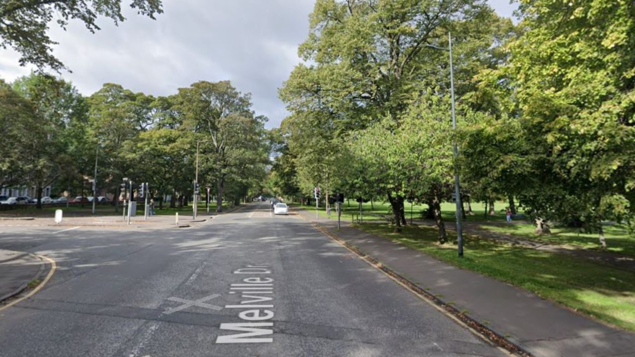 Attack leaves teen seriously injured after being struck bottle at Meadows in Edinburgh