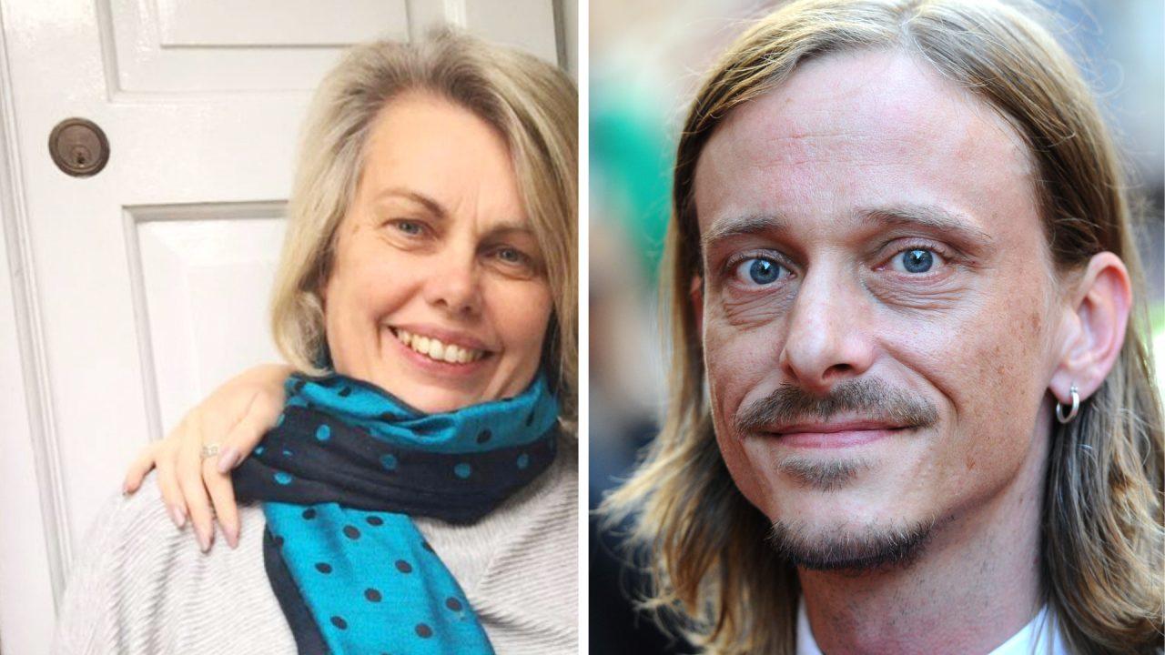 Mackenzie Crook’s sister-in-law Laurel Aldridge ‘very vulnerable’ after missing cancer chemotherapy session